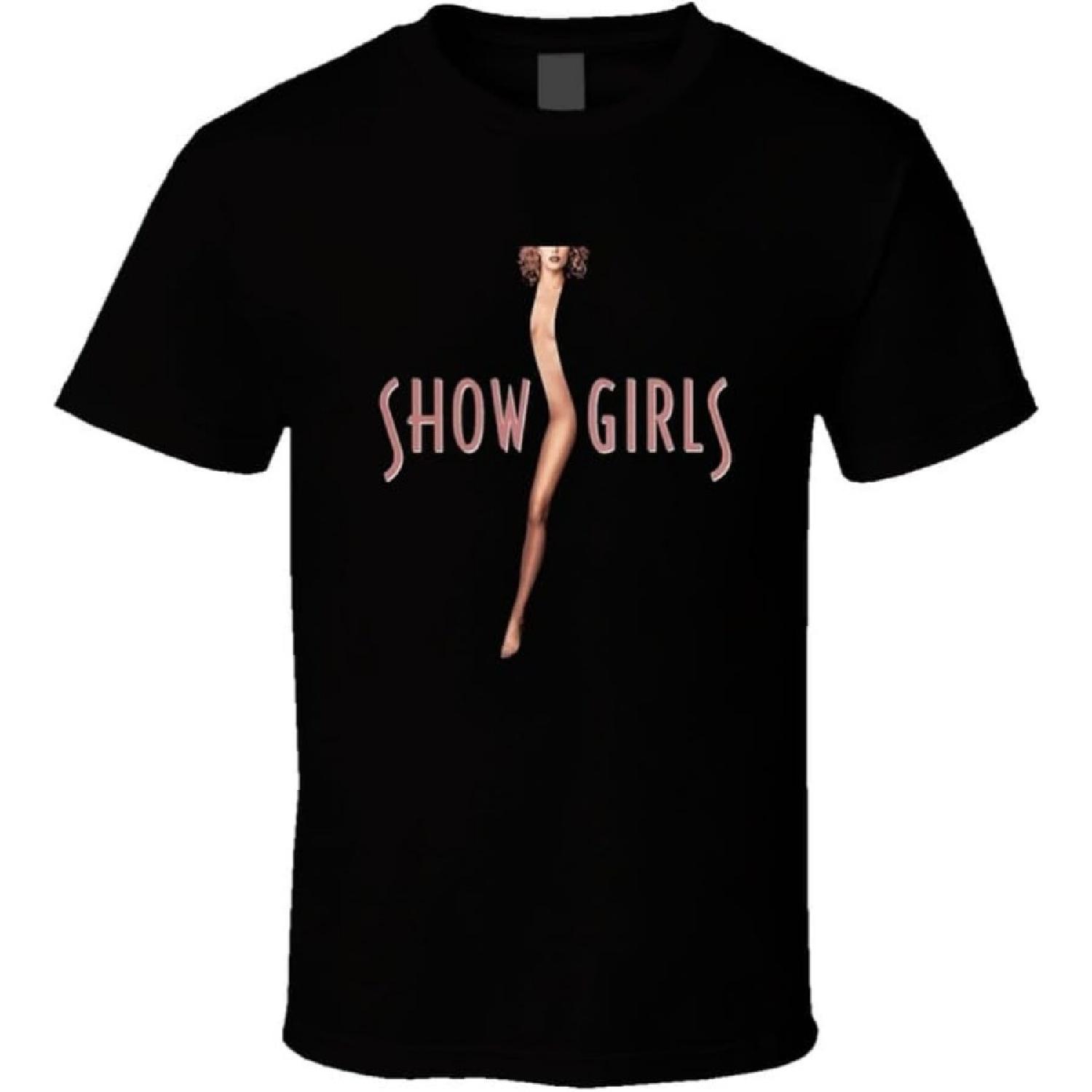 Show Girls Cult Classic 90 s Retro Movie T Shirt S
