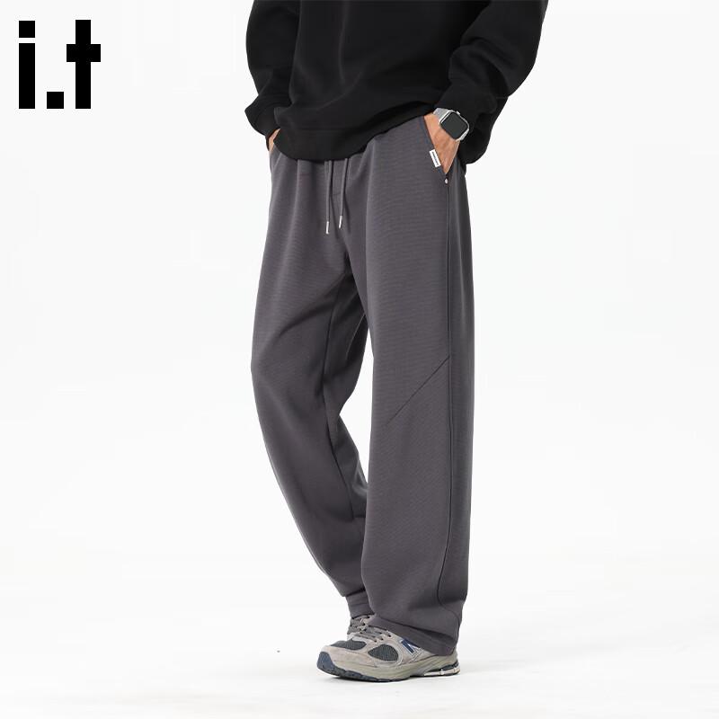 

Fingercroxx Men s Heavyweight Curved-Cut Casual Sport Pants 2XL