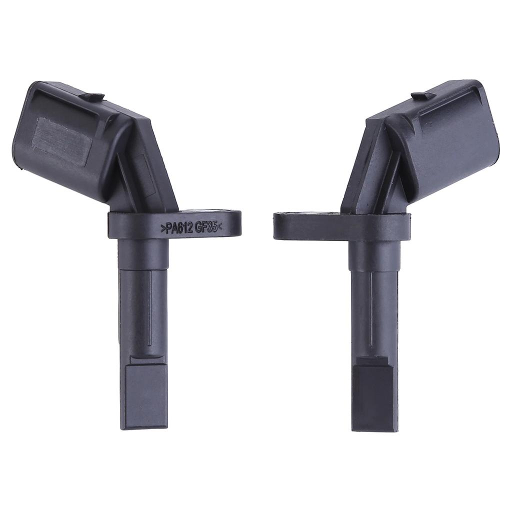 2Pcs ABS Wheel Speed Sensors Front Left/Right Wheel Compatible for A4 B8 A5 8T A6 C6 C7 R8 Replaces 4E0927803D 4E0927804D