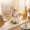 Good-Acrylic Dessert Display Stand Jewelry Cake Perfume Storage Rack Birthday Cupcake Display Rack Organizer