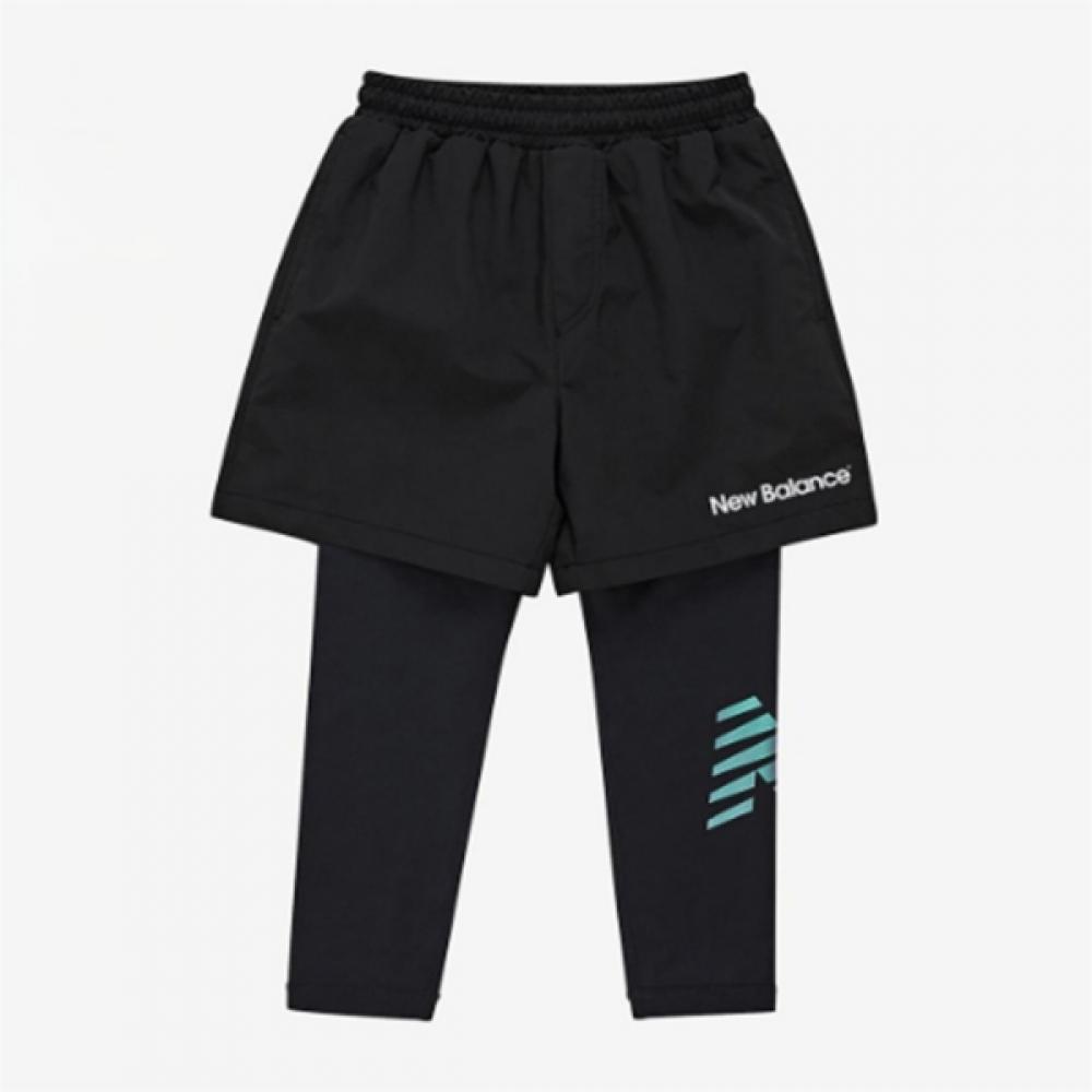 

New Balance Kids 2in1 Boardshort Leggings Nk9rf2105u 19 NK9RF2105U 19/120