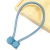 No Punching Magic Cube Buckle Thickened Magic Cube Curtain Tie Curtain Holdback Rope  Curtains