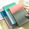 To Do List Office Planner Two-color Stitching Business Notebook New Agenda Book