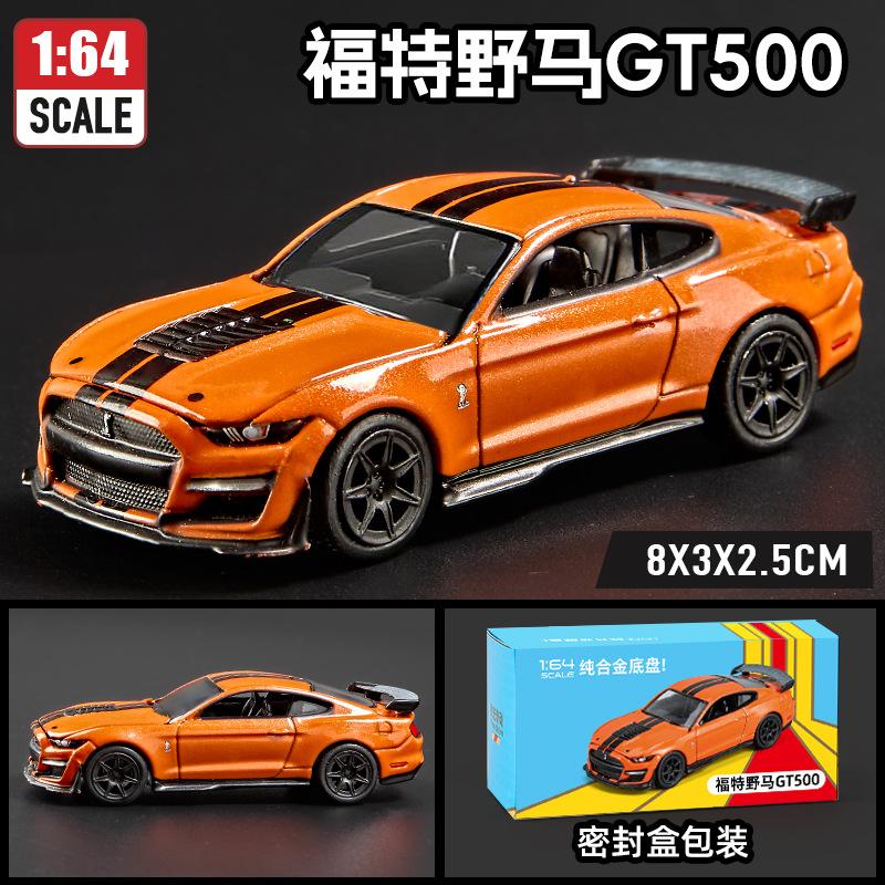 

1:64 City Mini Alloy Sports Car Simulation Racing Collection Slide Vehicle Toy Diecast Model Boy Kids Toys Car Collection Gift