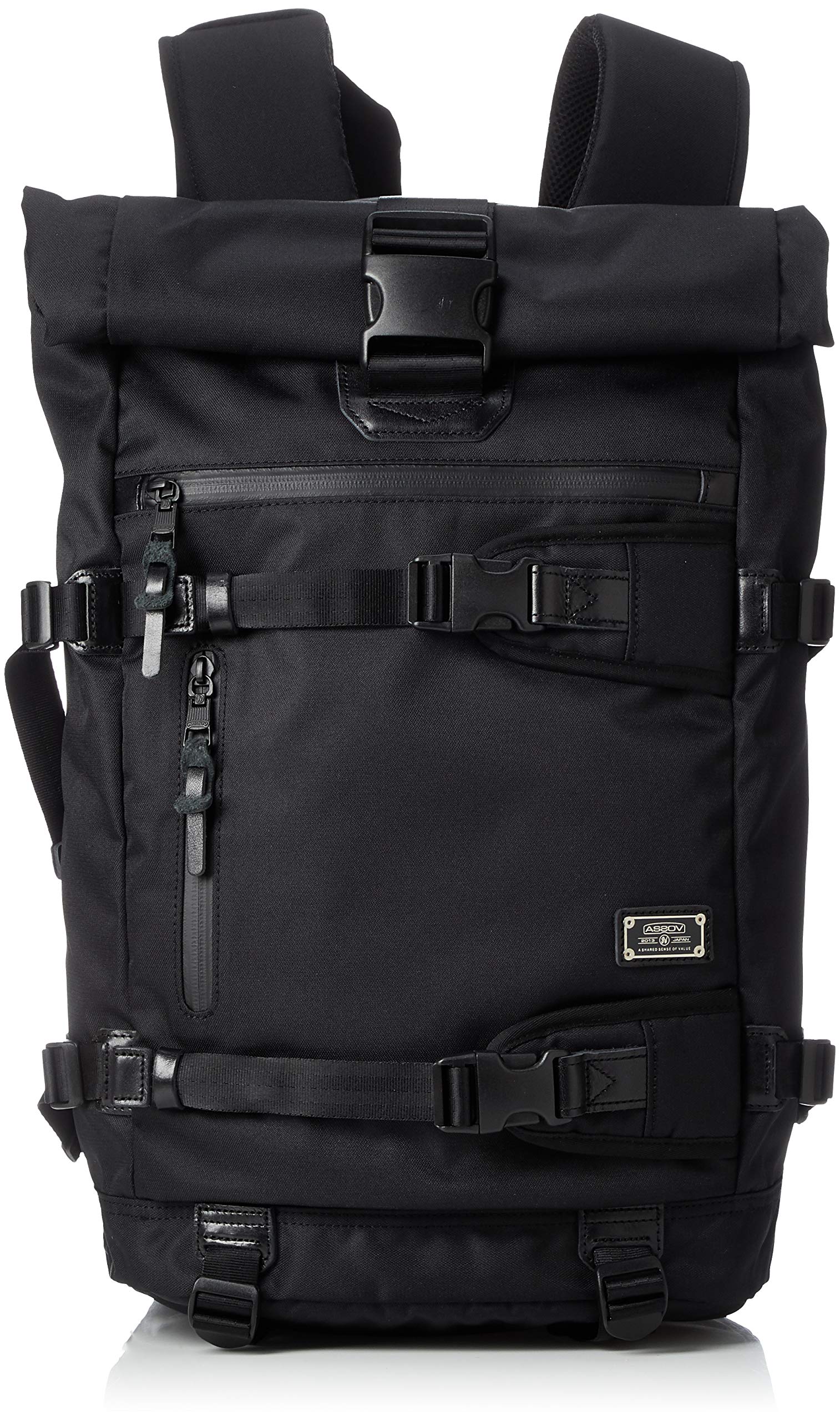 

[Assob] Backpack 061401 CORDURA DOBBY 305D Black