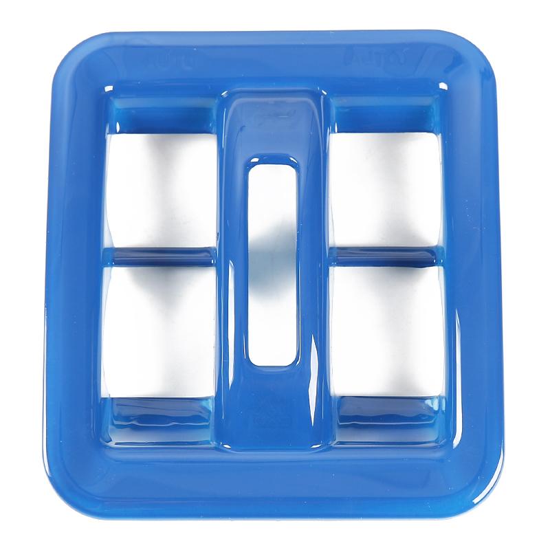 BAWA Auto Fenster Schalter Taste Panel Dekoration Abdeckung Aufkleber Rahmen Trim Zubehör Für Jeep Wrangler JK