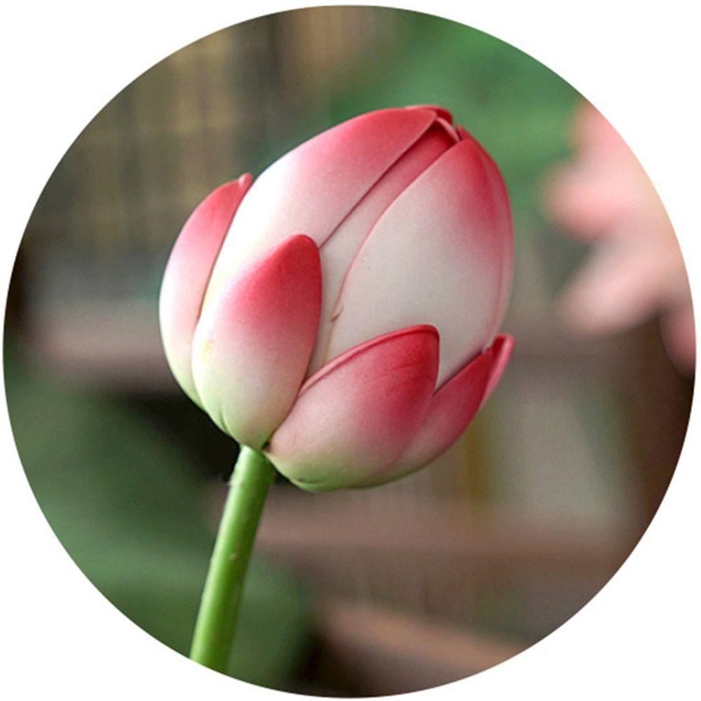 DIY Decoration Landscape Artificial Flower Artistic Lotus Leaf Wedding Decoration