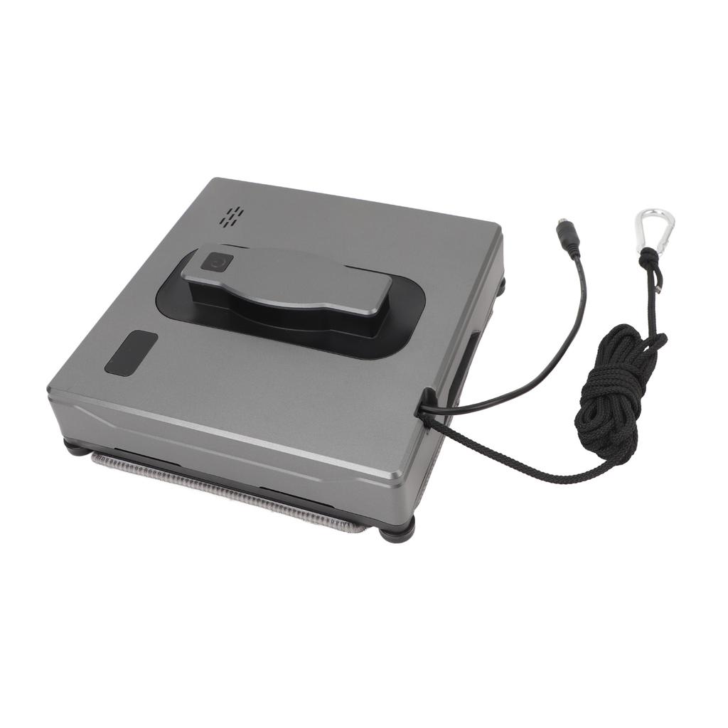 Window Cleansing Robot Dual Crossing Water Spray Intelligent Window Cleansing Machine 2500pa