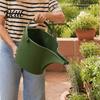 Home Gardening Supplies for Potted Plants 2.1Gal Plastic Watering Can Plant Can with Widened Spout Ergonomic Container Greenhouse Hands-Free