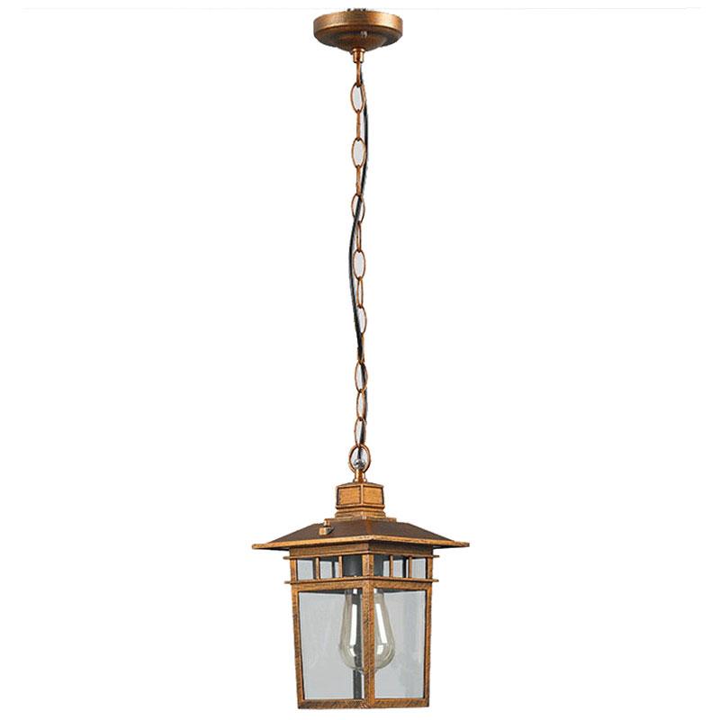 Outdoor Waterproof And Rust-Proof Courtyard Chandelier Corridor Aisle Balcony Chandelier Villa Garden Pavilion Pendent Ligh