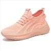 Shoes Women's Spring Lightweight Shoes Large Size Women's Shoes Pvc Breathable Cloth Shoes Casual Sports Shoes