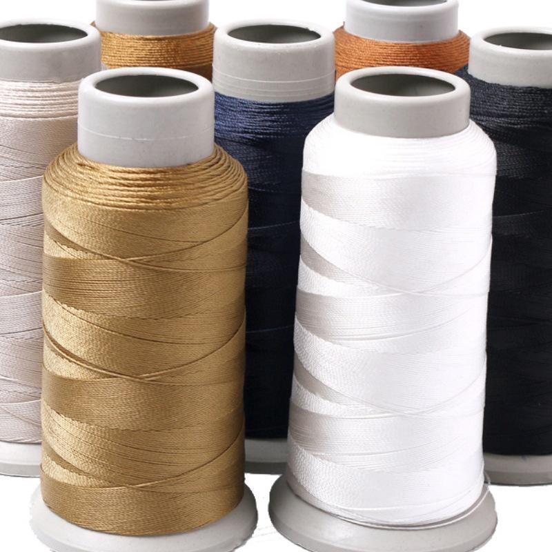 High-Strength 400D3 Polyester Nylon Thread for Shoe Repair, Leather, Clothing, Sofa Sewing