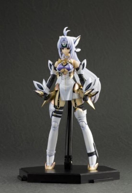 Kotobukiya Xenosaga III Plastic Kit KOS-MOS Ver.4 Non-Scale