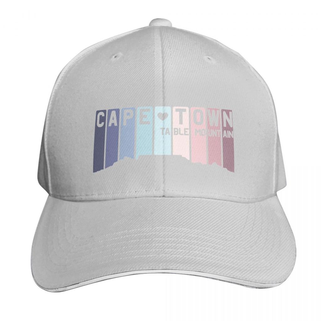 Cape Town Table Mountain Table Mountain Cape Town South Africa Baseball Cap Foam Party Hat Golf Cap Hats Unisex Womens