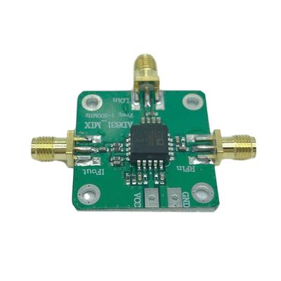 AD831 0.1-500MHz + 10dBm Yüksek Frekans RF Karıştırıcı Dönüştürücü