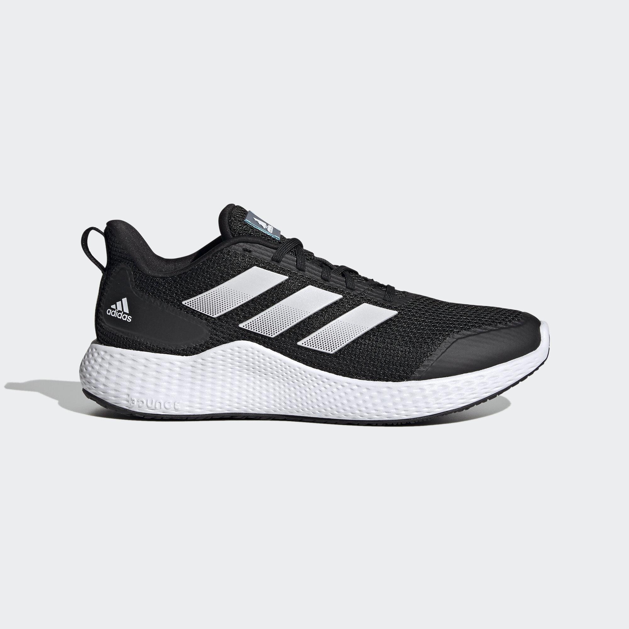 Adidas Edge Gameday  Black White  36