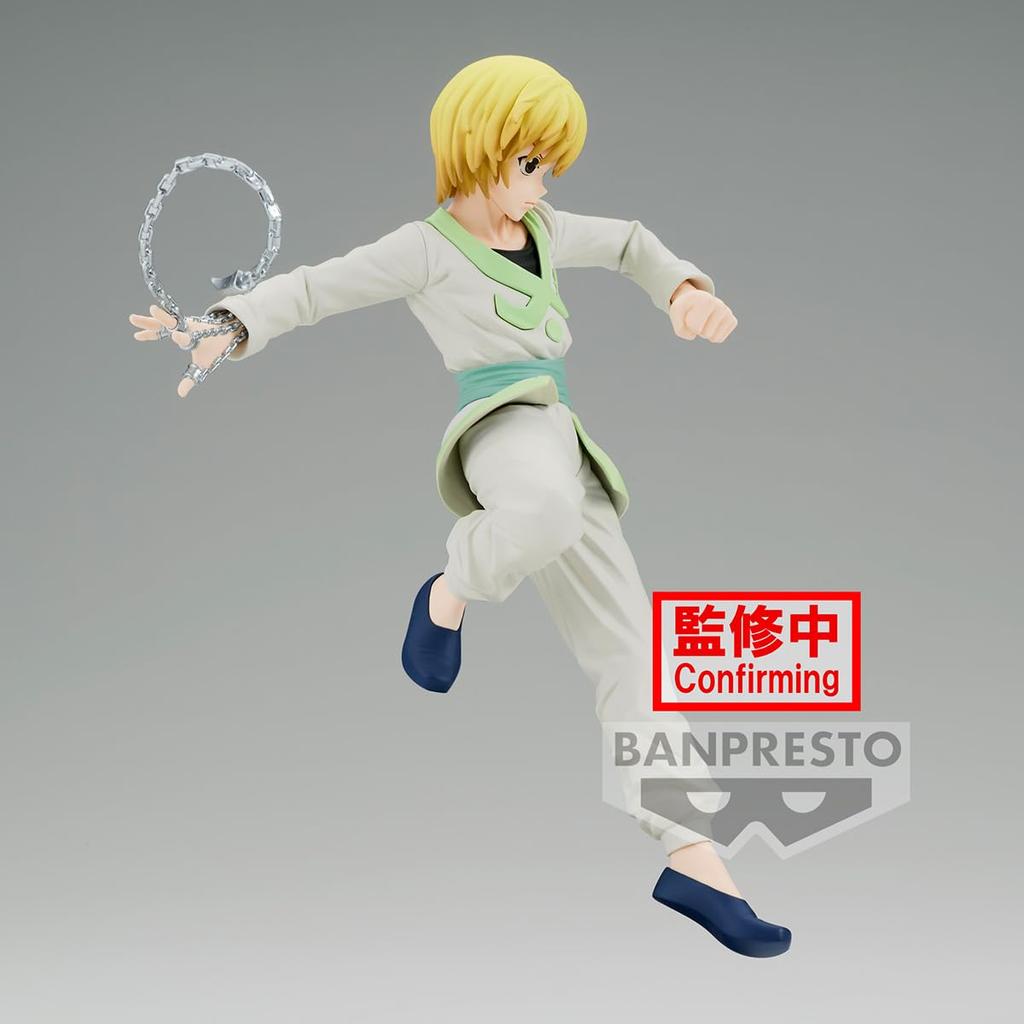 BANPRESTO HUNTER×HUNTER VIBRATION STARS Kurapika