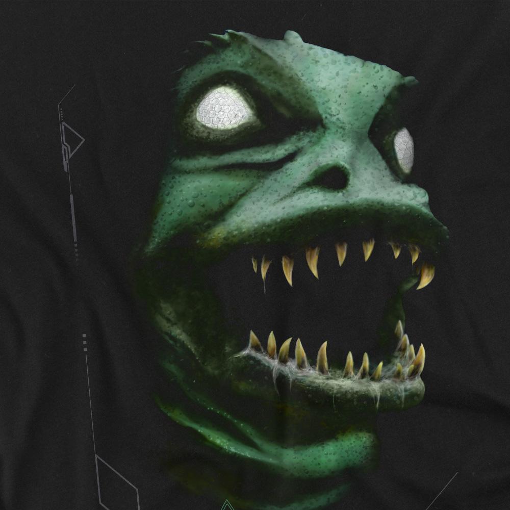 STAR TREK Pánské tričko The Gorn