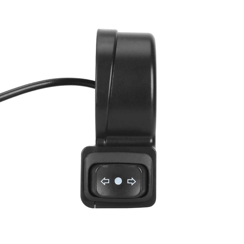 Electric Scooter Turn Signal Switches Button Replacement Universals Handlebar Switches Electric Bicycles Accessories