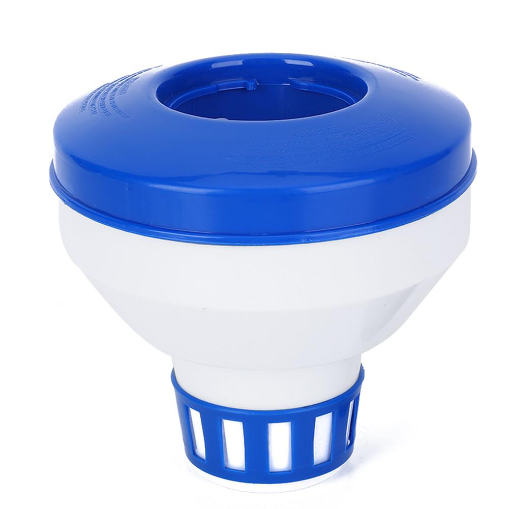 

Пластиковый прочный бассейн Химическая медицина Плавающий автоматический очиститель Диспенсер Оборудование Спа