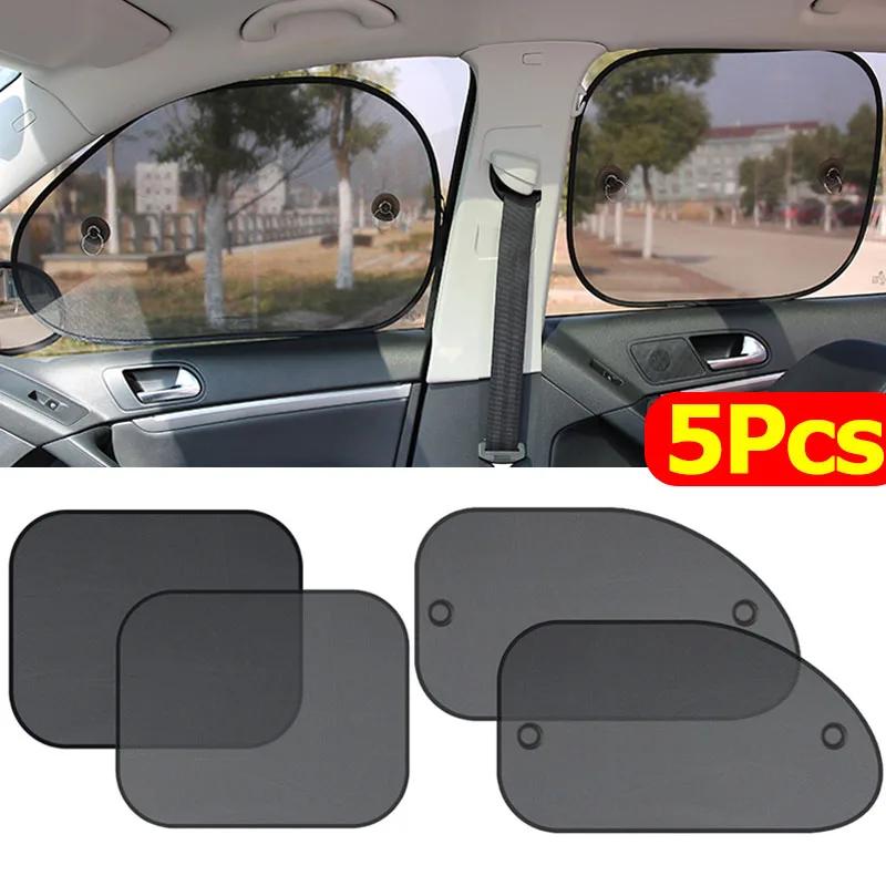 Car Window Sunshade Cover Block for Kids Car Side Window Shade Cling Sunshades Sun Shade Cover Visor Shield ScreenWindshield Sunshades 1
