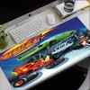 Tappetino Mouse Tema Camion, Base in Gomma Antiscivolo, Multifunzionale per Ufficio e Casa, Perfetto per la Personalizzazione dello Spazio di Lavoro.