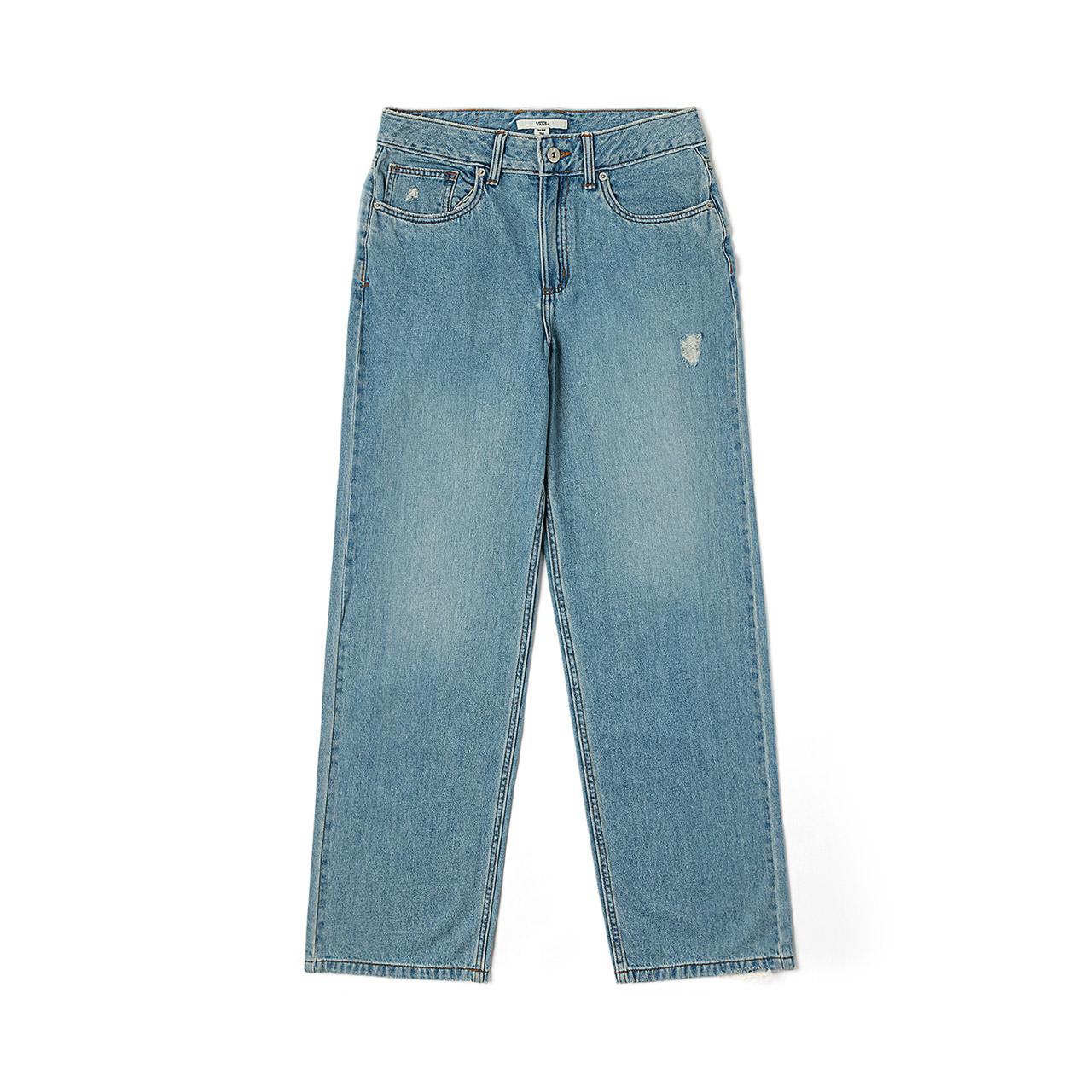 Vans SS25 Jeans Women s Gray Blue VN000MB8CDX 26