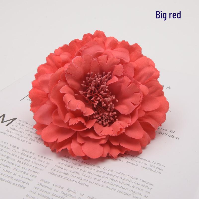 Modern Simple Flower Curtain Tiebacks – Window Decoration Accessories