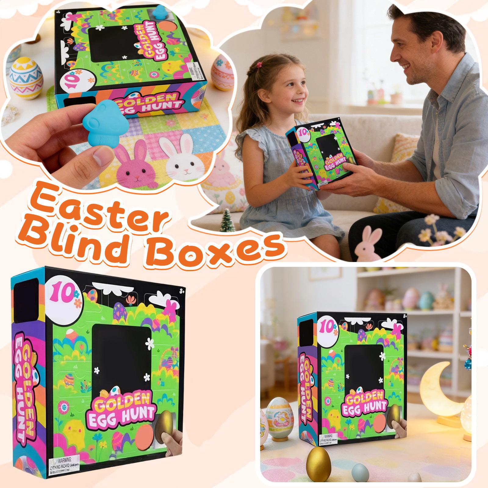 

Easter Egg Game, Perfect For Kids, Easter Party Gifts, And Surprise Eggs. One Size