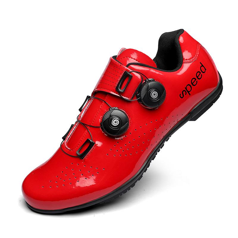 New men's and women's unlocked cycling shoes road bike cycling shoes mountain bike power cycling cycling sports shoes