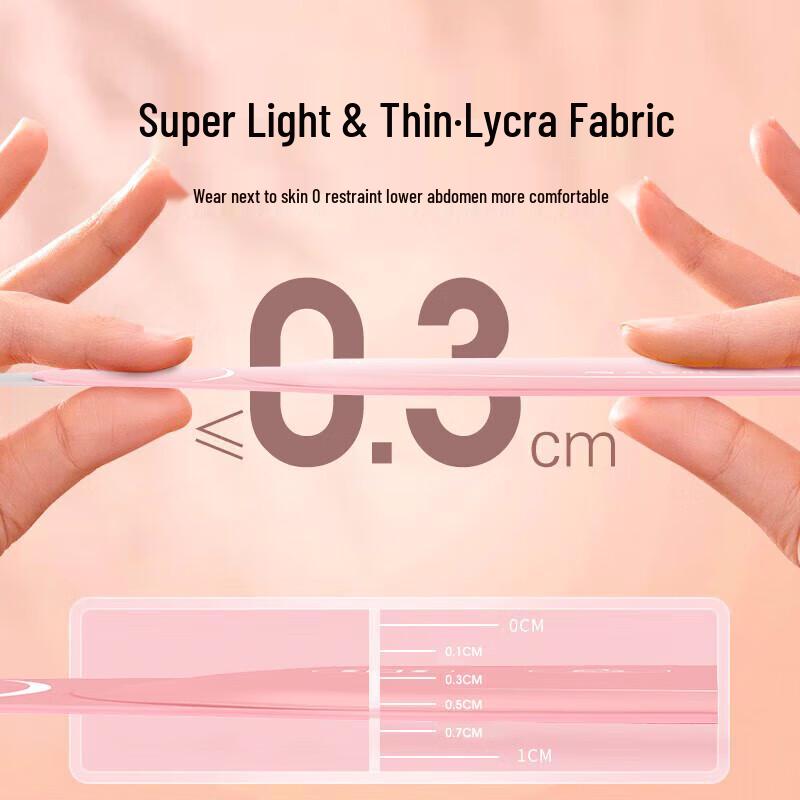 CLORIS H838 Menstrual Heating Pad Belt