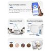 Large Capacity Automatic Pet Feeder Smart Timer Control Programmable Food Dispenser Bowl Auto Pet Feeding Supplies for Dogs Cats