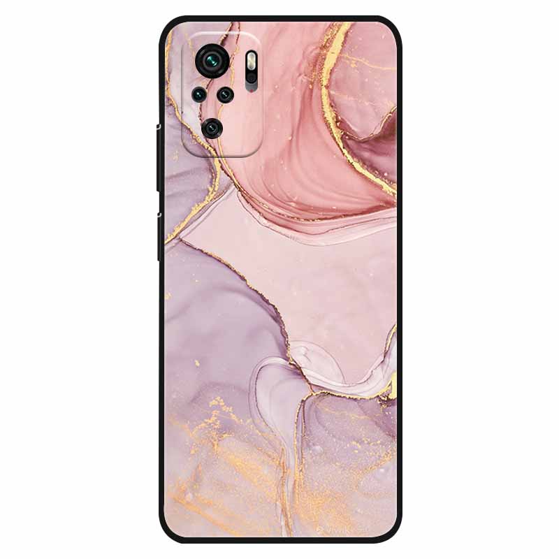Pro Poco M5S Pouzdro Pro Xiaomi Poco M5S Módní Měkké Silikonové TPU Pouzdro na Telefon Pro Poco M5 S M5S Zadní Kryt PocoM5s 5S Funda Coque
