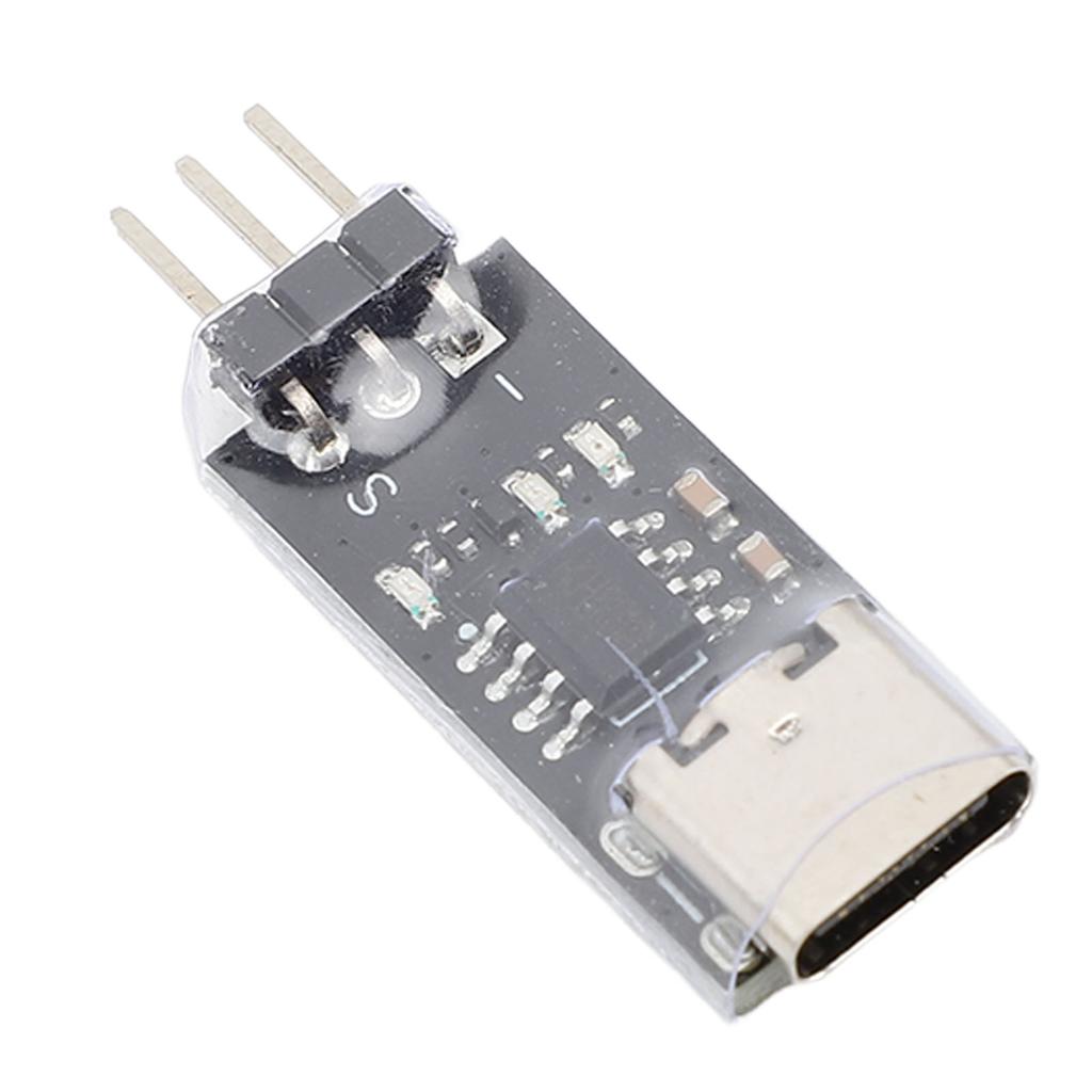 Brushless ESC USB Linker 32 Bit RC Climbing Car Type C Firmware Upgrade Computer Connector