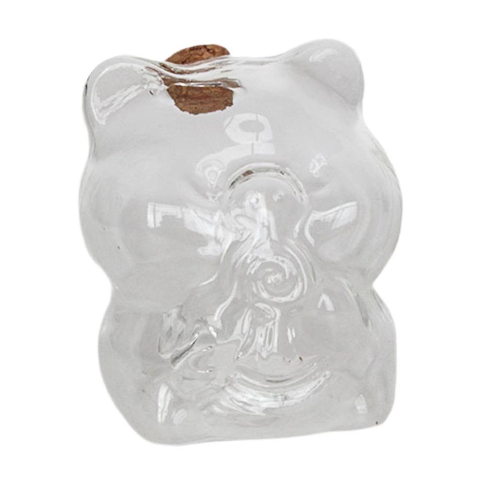 Transparent Piggy Money Bank Visible Glass Money Jar Multi-purpose Coins Saving Box  Adults