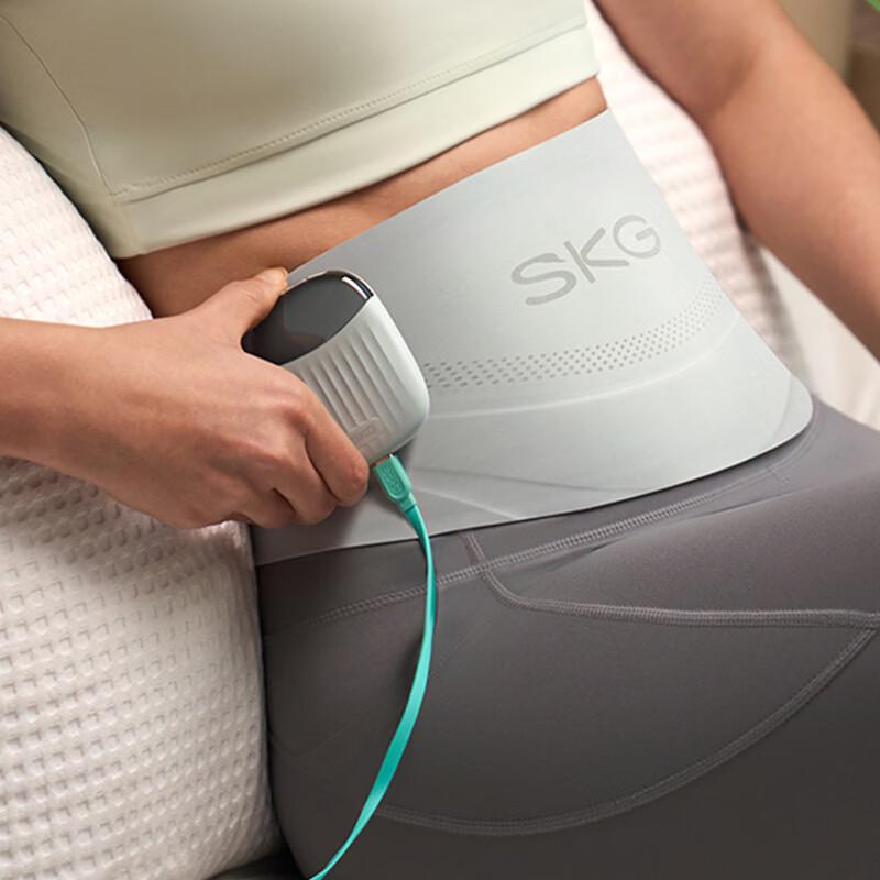 SKG K1 Warm Palace Belt CN plug (adapter included)