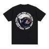 Funny Raccoon Pedro Dancing Meme Tee Shirt Men Women's Vintage Cartoon Harajuku T-shirt Casual Oversized T Shirt Tops Streetwear