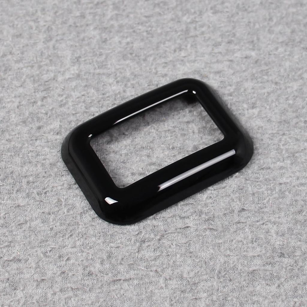 RUIQ Rear Door Interior Base Bezel and Garnish for the New Daihatsu FunCross Buttons, Panel, Handle, Panel, Trim, Tanto/Tanto Custom/Tanto (Piano