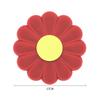 Flower Heat Resistant Silicone Mat Drink Cup Coasters Non-Slip Pot Holder Table Placemat Kitchen Accessories Coasters Pads