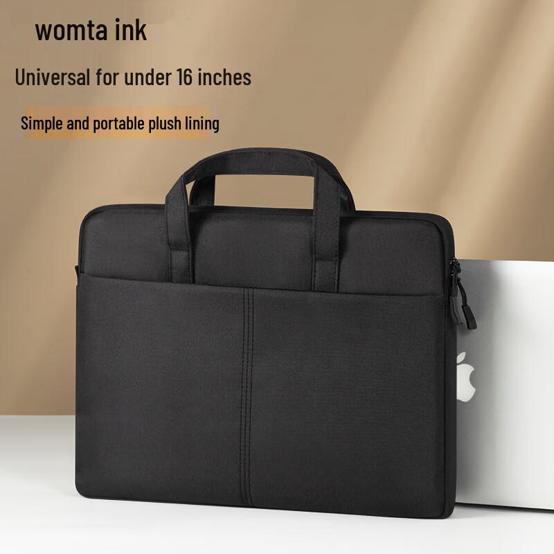 WOMT Laptop Handbag 15-16 inch
