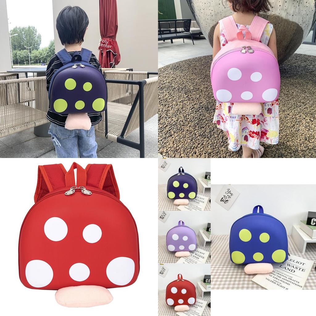 Cute Pvc Cartoon Backpack For Kids Perfect For Boys And Girls Fall Fashion