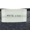 HUIS. In House Long Sleeve Long Dress F Navy System Women Used