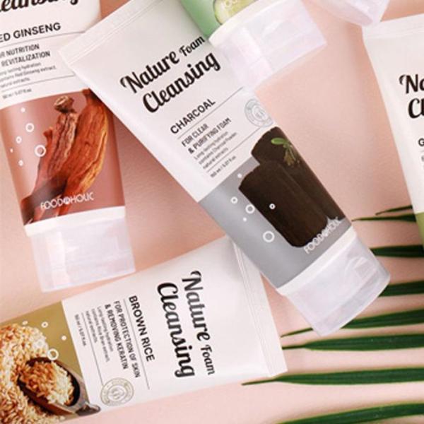 [OFLKLN62] Foam Cleansing 3 types (12114419) red ginseng