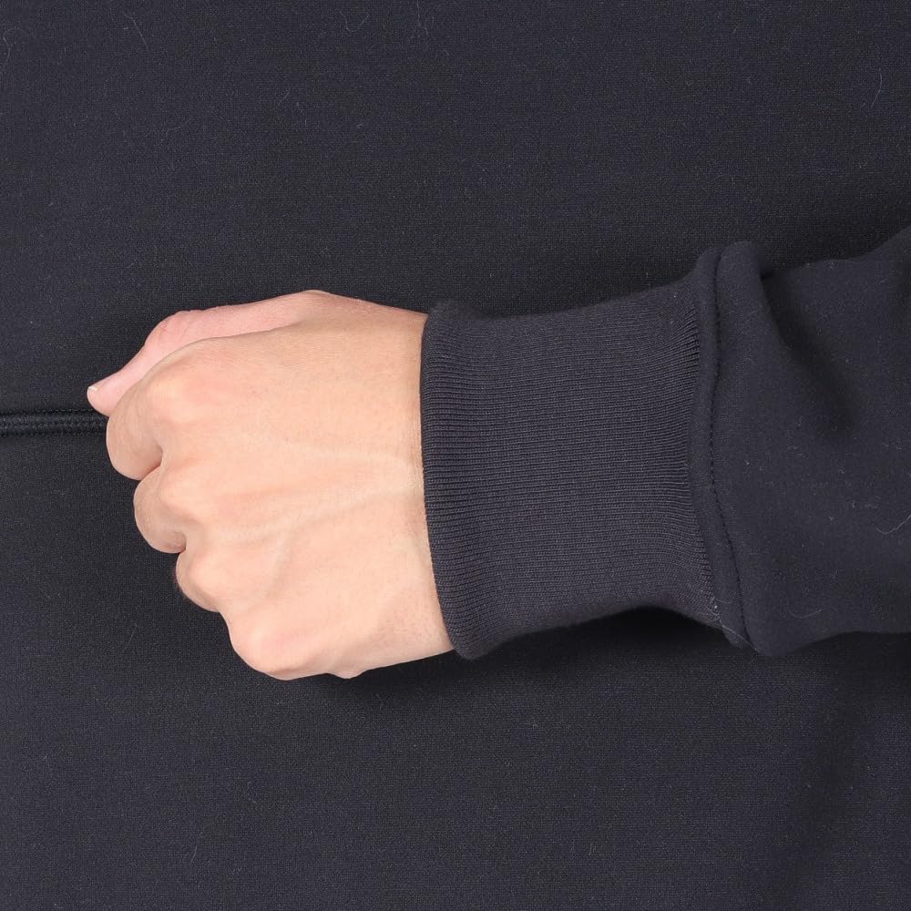 Under Armour UA DNA FLEECE PO HOODIE Black MD