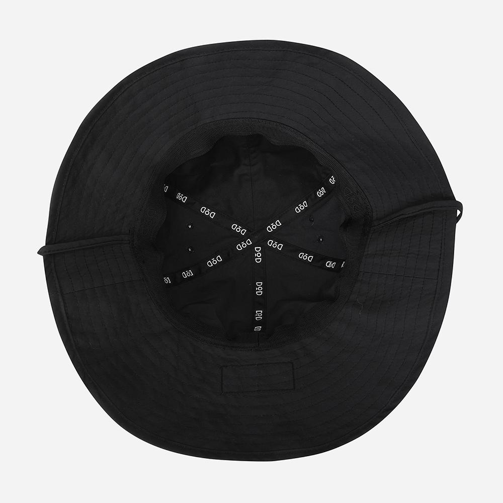 DOD Work Cotton Dome Hat (Black)