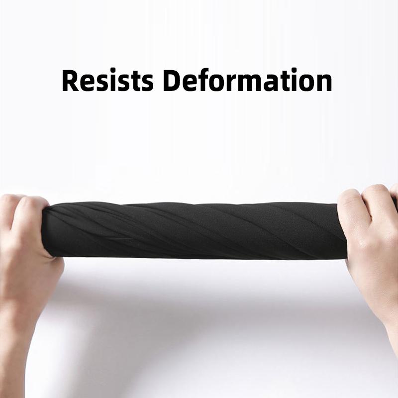 Haifischhose Schlaghose Damen Oberbekleidung Leggings Hohe Taille Bauch Hufeisenhose