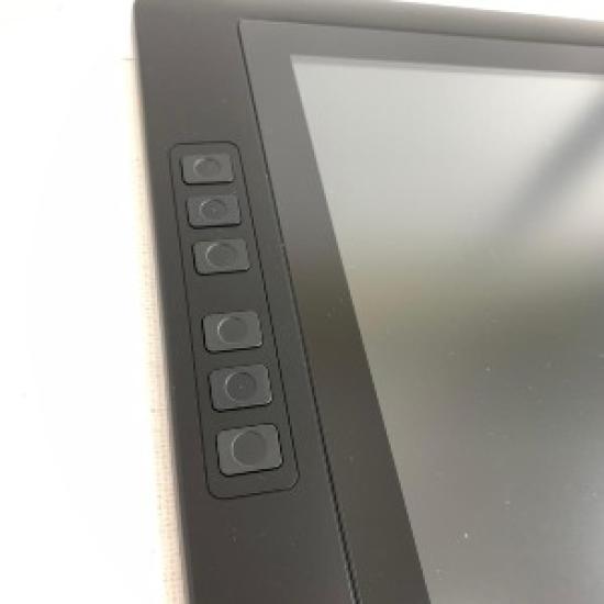 Used XP Pen Artist 15.6 Graphics Drawing Tablet with Pen Display, 15.6 Inch Full HD, 8192 Levels Pressure Sensitivity, Black, Compatible with Windows 