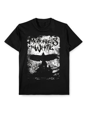 Vintage Casual Clothes New Rare Motionless In-white Shirt Gift For Fans Men Tee Stylish Perfect Short Sleeve Men Women Summer