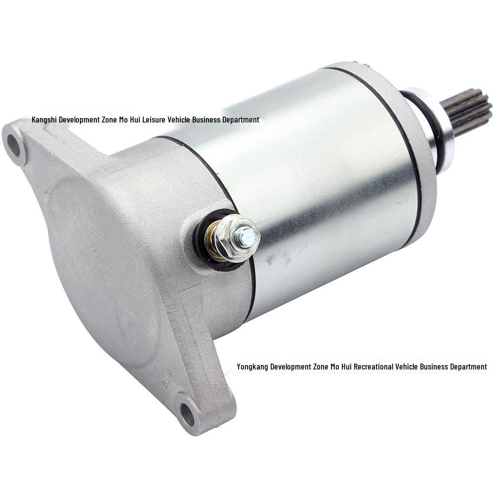 Suzuki LT-F300F/LT-F4WDX King ATV Starter Motor Beach Accessories None