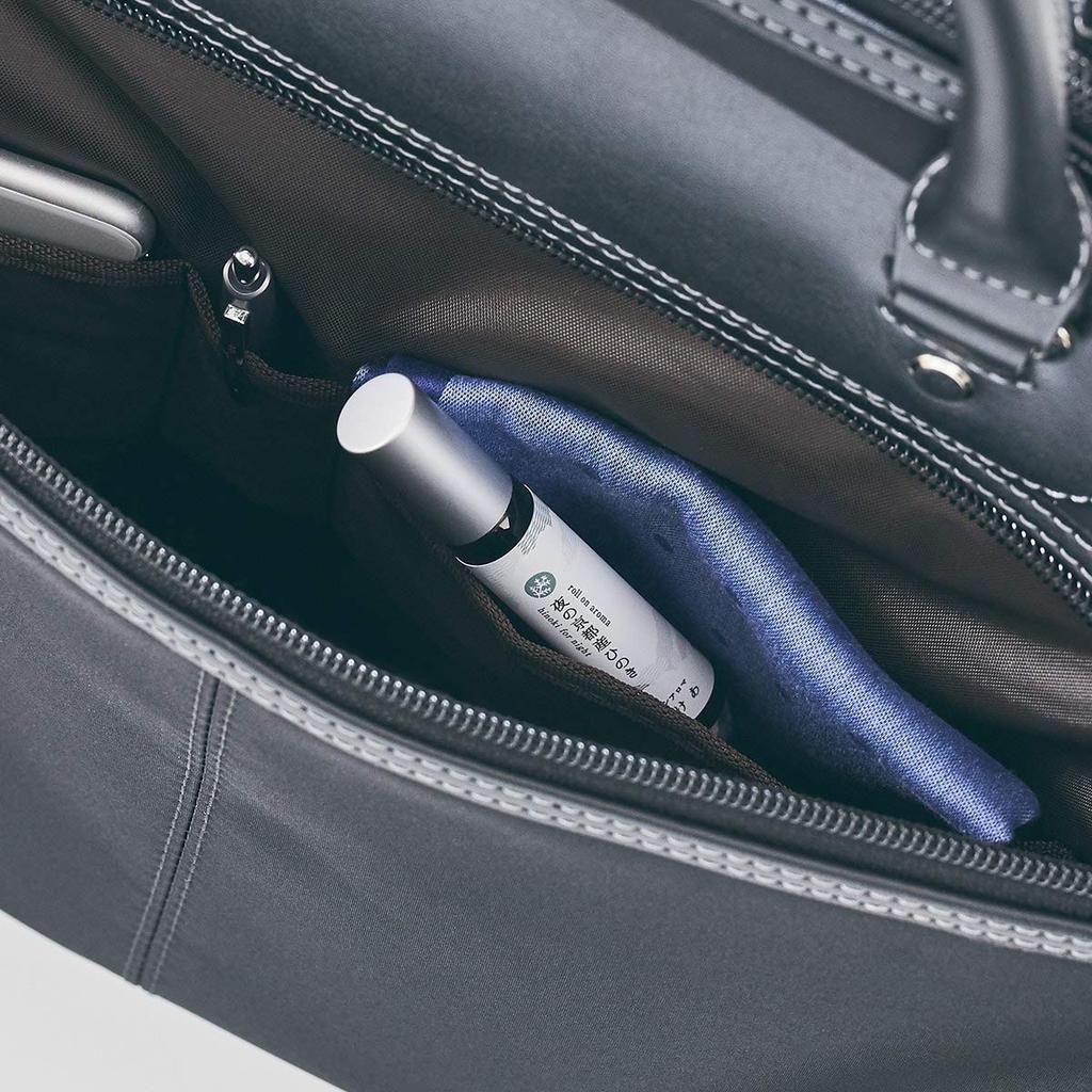 Ichida Shoten Aroma Nemukea Night Lavender 7mL Natural Aroma To Help You Relax Ingredients Roll-on 100% Plant-derived